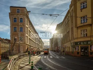 Prodej bytu 1+kk, Praha - Žižkov, Lipanská, 50 m2