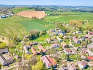 Prodej rodinného domu, Jilem, 320 m2
