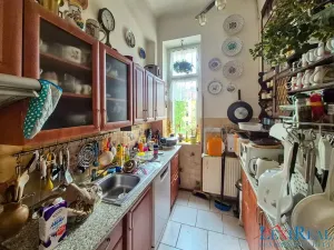 Prodej bytu 3+1, Praha - Vinohrady, Lužická, 95 m2