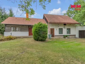 Prodej chalupy, Veliš - Vesec, 65 m2