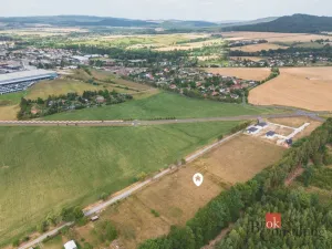 Prodej pozemku, Kamenný Újezd, 7848 m2