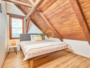 Prodej apartmánu, Černá v Pošumaví - Plánička, 202 m2