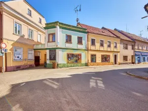 Prodej obchodního prostoru, Doksy, Panská, 270 m2