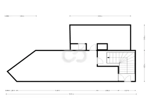 Prodej obchodního prostoru, Doksy, Panská, 270 m2