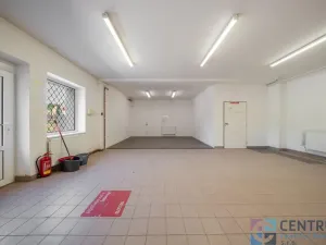 Pronájem obchodního prostoru, Tanvald - Žďár, 328 m2