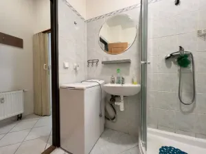 Pronájem bytu 1+1, Praha - Smíchov, U Santošky, 45 m2