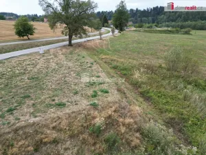 Prodej pozemku, Zlatá Koruna - Rájov, 1054 m2