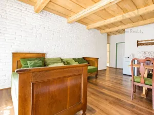 Pronájem bytu 2+kk, Černiv, 60 m2