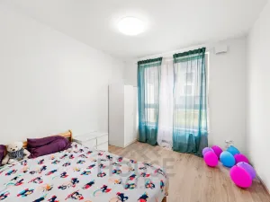 Prodej bytu 2+kk, Praha - Ruzyně, Stočesova, 60 m2