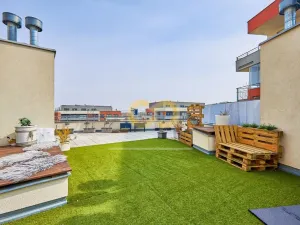 Prodej bytu 4+kk, Praha, Pavla Beneše, 310 m2