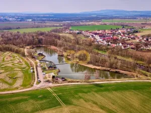 Prodej ubytování, Hrdějovice, 544 m2