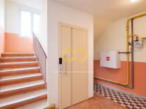 Prodej bytu 2+1, Vodňany, Smetanova, 55 m2