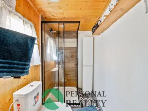 Prodej chaty, Planá nad Lužnicí - Lhota Samoty, 53 m2