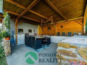 Prodej chaty, Planá nad Lužnicí - Lhota Samoty, 53 m2