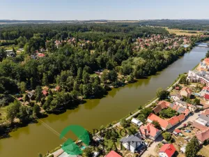 Prodej chaty, Planá nad Lužnicí - Lhota Samoty, 53 m2