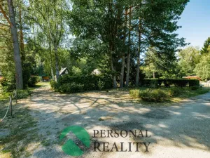 Prodej chaty, Planá nad Lužnicí - Lhota Samoty, 53 m2
