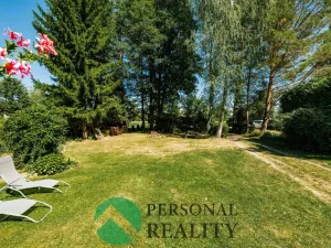 Prodej chaty, Planá nad Lužnicí - Lhota Samoty, 53 m2