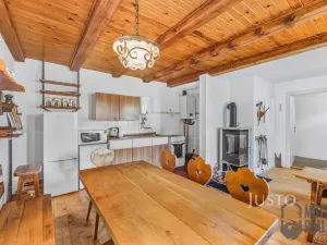 Prodej rodinného domu, Mírová pod Kozákovem - Hrachovice, 140 m2