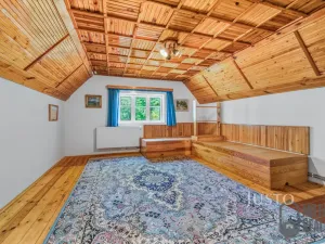 Prodej rodinného domu, Mírová pod Kozákovem - Hrachovice, 140 m2