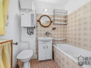 Prodej rodinného domu, Mírová pod Kozákovem - Hrachovice, 140 m2