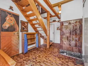 Prodej rodinného domu, Mírová pod Kozákovem - Hrachovice, 140 m2