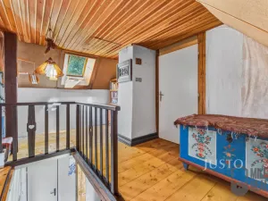 Prodej rodinného domu, Mírová pod Kozákovem - Hrachovice, 140 m2