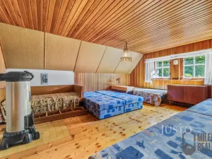 Prodej rodinného domu, Mírová pod Kozákovem - Hrachovice, 140 m2