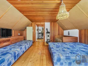Prodej rodinného domu, Mírová pod Kozákovem - Hrachovice, 140 m2