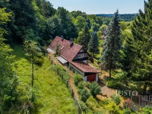 Prodej rodinného domu, Mírová pod Kozákovem - Hrachovice, 140 m2
