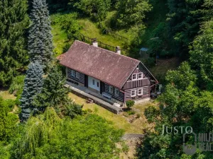 Prodej rodinného domu, Mírová pod Kozákovem - Hrachovice, 140 m2