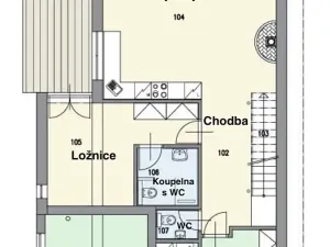 Prodej rodinného domu, Brázdim, 153 m2