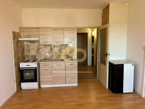 Pronájem bytu 1+kk, Český Krumlov, Urbinská, 29 m2