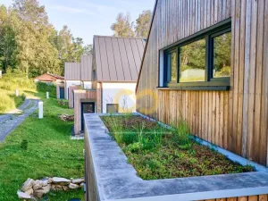 Prodej rodinného domu, Horní Planá, 104 m2