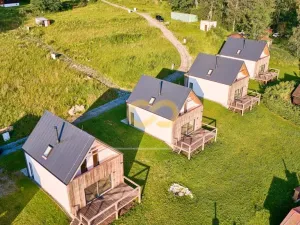 Prodej rodinného domu, Horní Planá, 104 m2