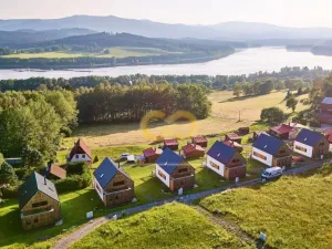 Prodej rodinného domu, Horní Planá, 104 m2