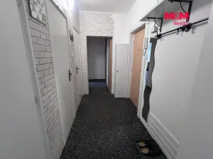 Pronájem bytu 2+1, Kladno - Kročehlavy, Pražská, 52 m2