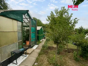 Prodej zahrady, Kroměříž, 381 m2