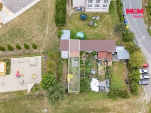 Prodej bytu 4+1, Písek, Semická, 75 m2