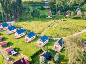 Prodej pozemku pro bydlení, Horní Planá, 340 m2