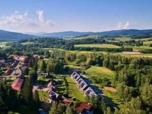Prodej atypického bytu, Nová Pec - Nové Chalupy, 106 m2