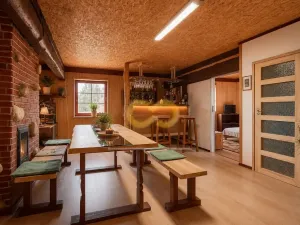 Prodej rodinného domu, Vlachovo Březí, Plánkova, 930 m2
