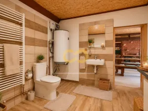 Prodej rodinného domu, Vlachovo Březí, Plánkova, 930 m2