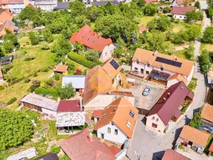 Prodej rodinného domu, Vlachovo Březí, Plánkova, 930 m2