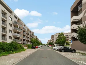 Pronájem bytu 2+kk, Brno - Slatina, Řípská, 59 m2