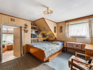 Prodej rodinného domu, Stříbrná Skalice, Na Čapík, 146 m2