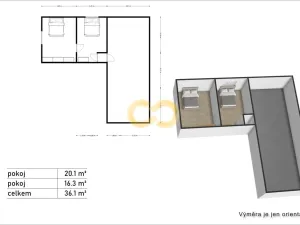 Prodej rodinného domu, Stříbrná Skalice, Na Čapík, 146 m2