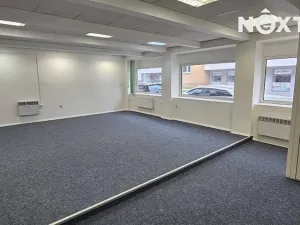 Pronájem obchodního prostoru, Tábor, Herlošova, 75 m2