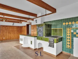 Prodej rodinného domu, Horní Planá, 200 m2