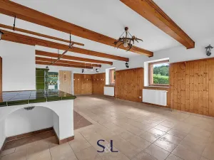 Prodej rodinného domu, Horní Planá, 200 m2