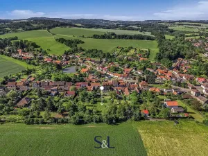 Prodej pozemku pro bydlení, Bystřice, 2125 m2